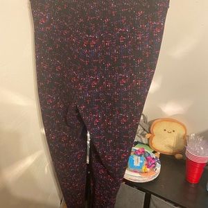 Torrid Pull-on relaxed taper studio luxe pointe high-rise pant